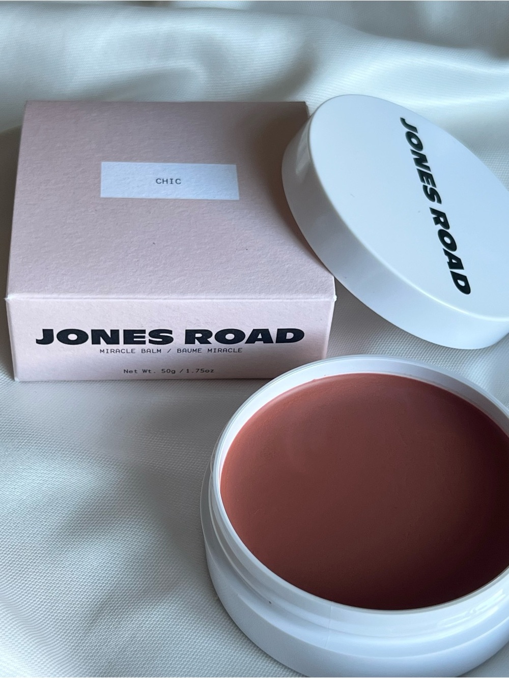 Jones Road Miracle Balm Multi-Use Tint - Chic